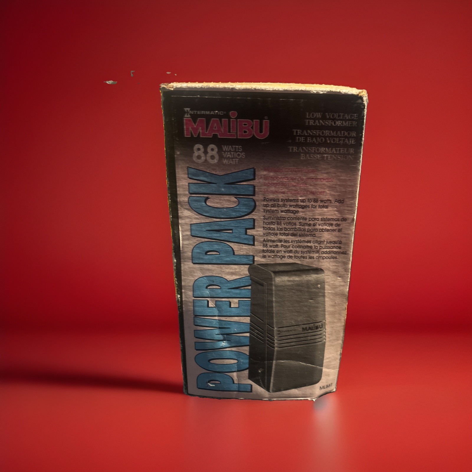Malibu 88watt Power Pack