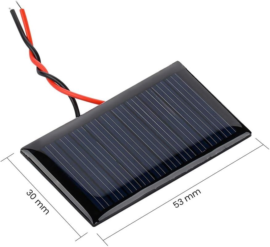 DIY Solar Electric Toy Materials – 10Pcs
