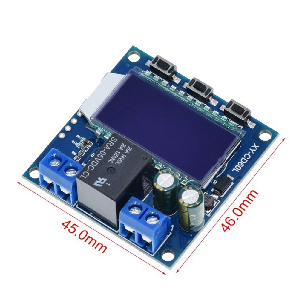 Reliable DC660V Battery Control Module Overcharge & Low Voltage Protect