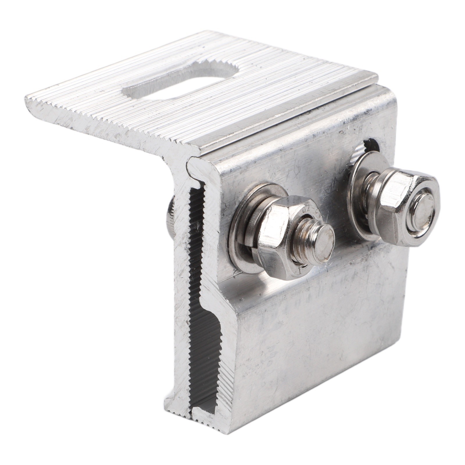 Aluminum Solar Roof Clamp for Standing Seam Applications 1pc or 4pcs Set