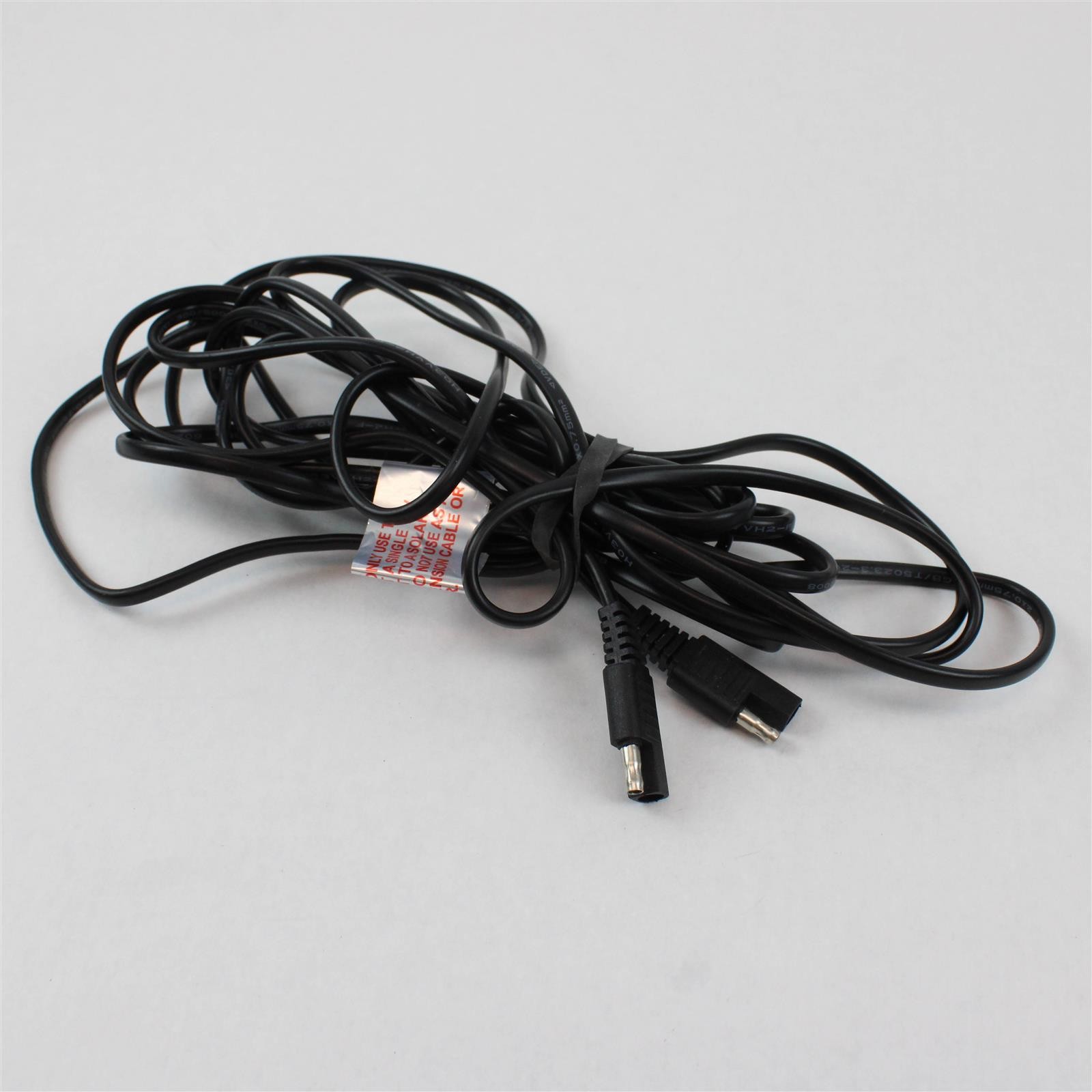 Used 12V DC Power Cable Solar Panel to 12V Product Connector