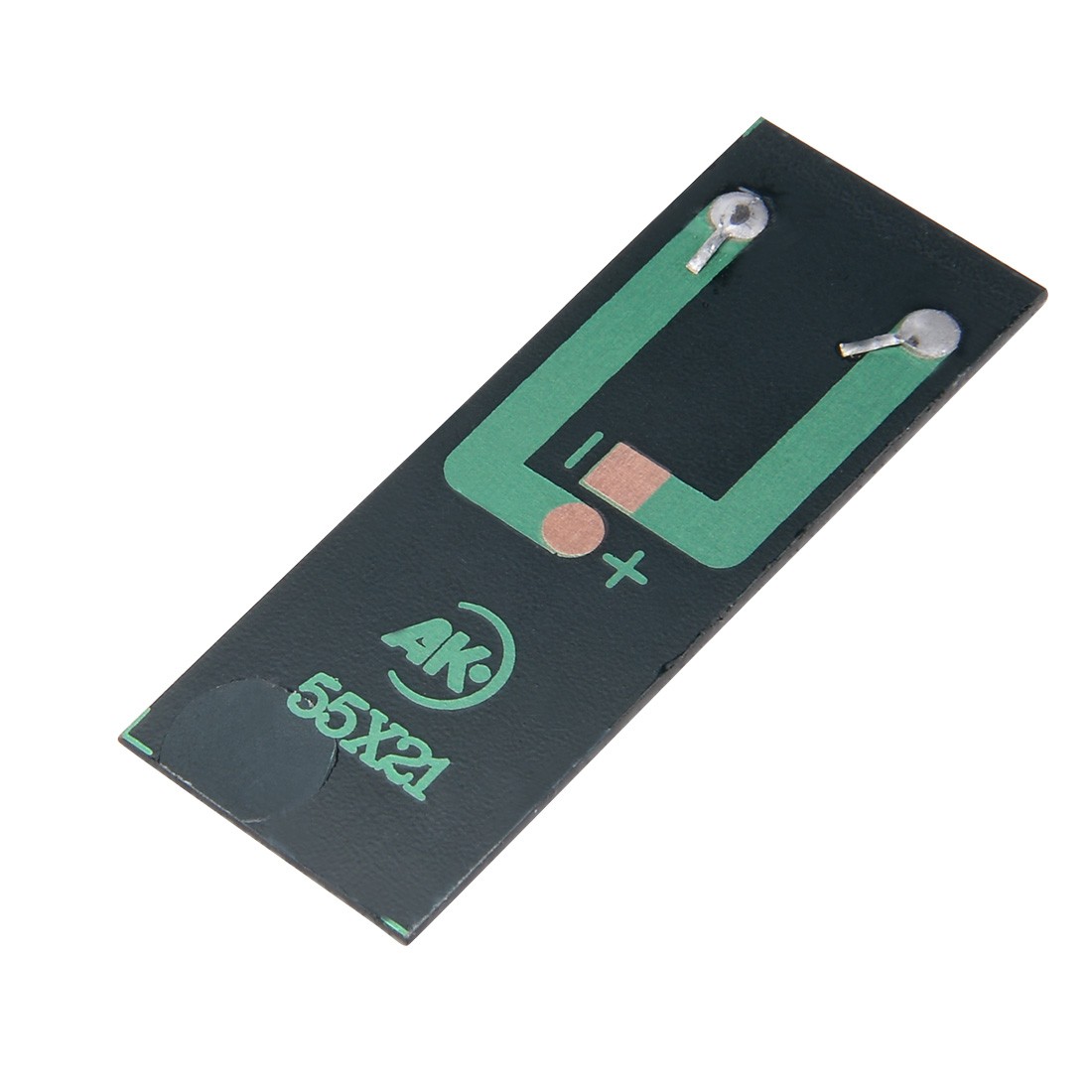 5Pcs 1V 50mA Poly Mini Solar Panel Module DIY for Phone Toys Charger 55mmx21mm