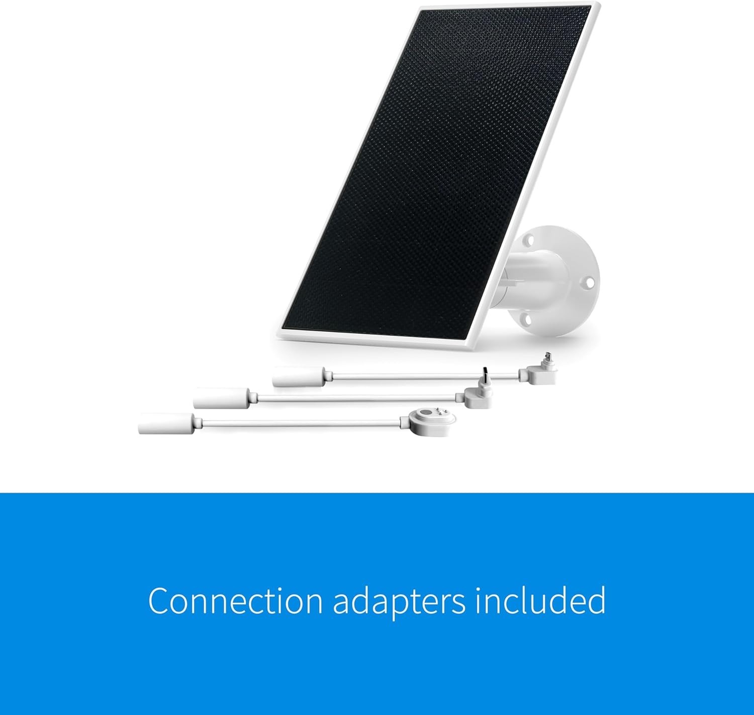 Solar Panel Charger Kit for Home camera compatible with Arlo Pro cameras