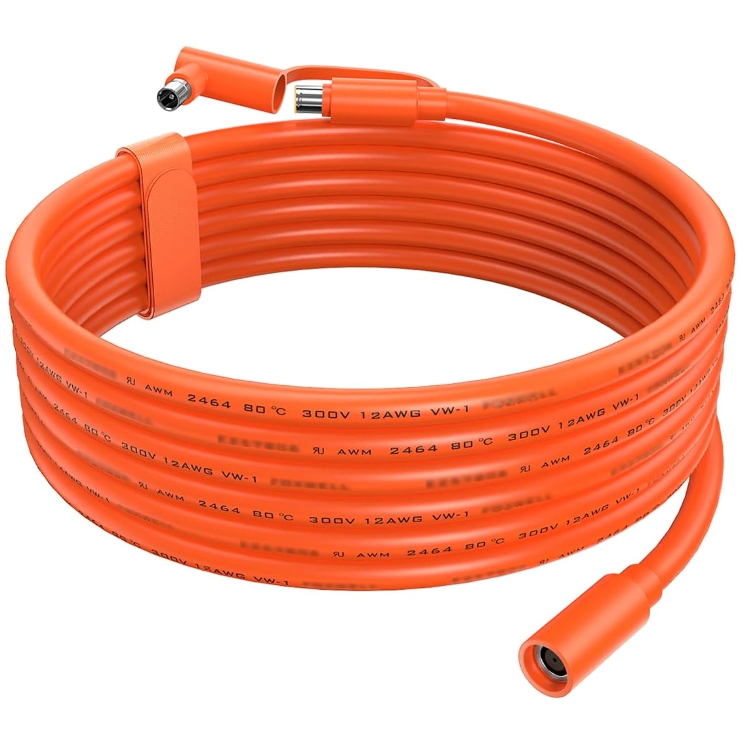 DC7909 Solar Panel Cable with DC8020 Power Adapter