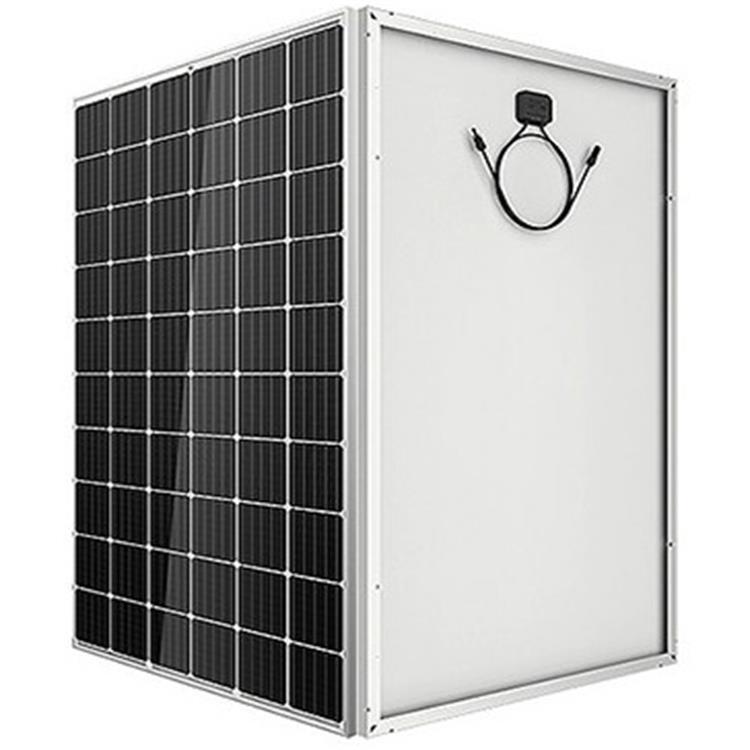 5.5KW Solar Panel Kit Complete DIY Solar Energy PV Module w/ Battery ,Inverter