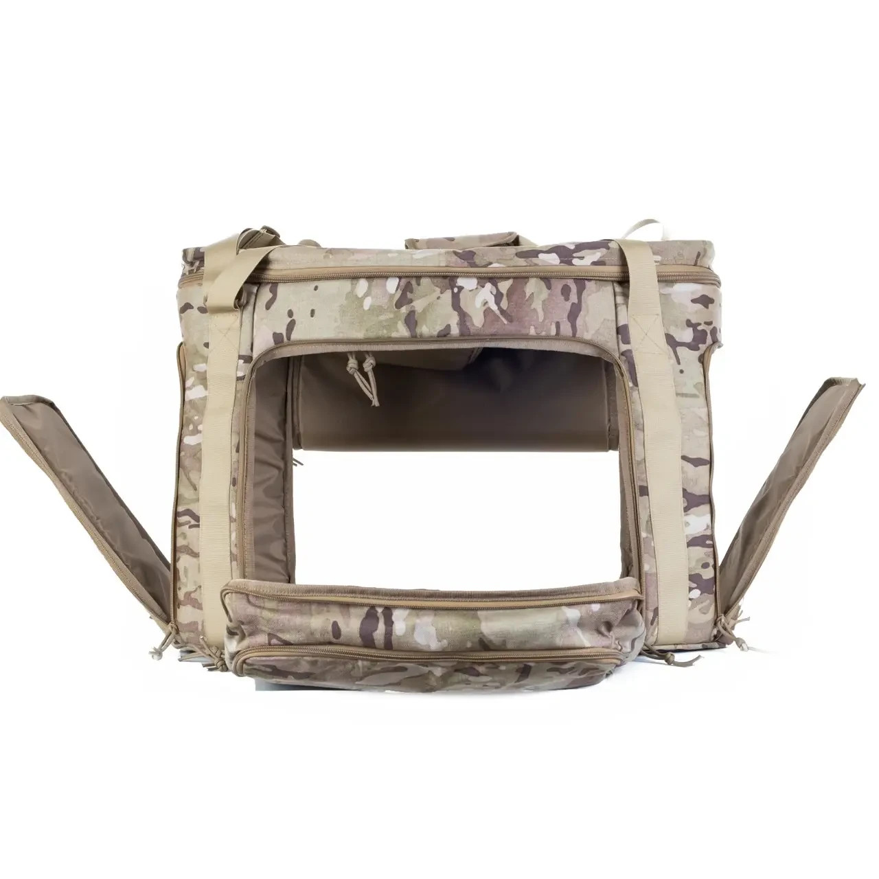 Shockproof Bag Ecoflow / EcoFlow Smart Generator with Damper Multicam