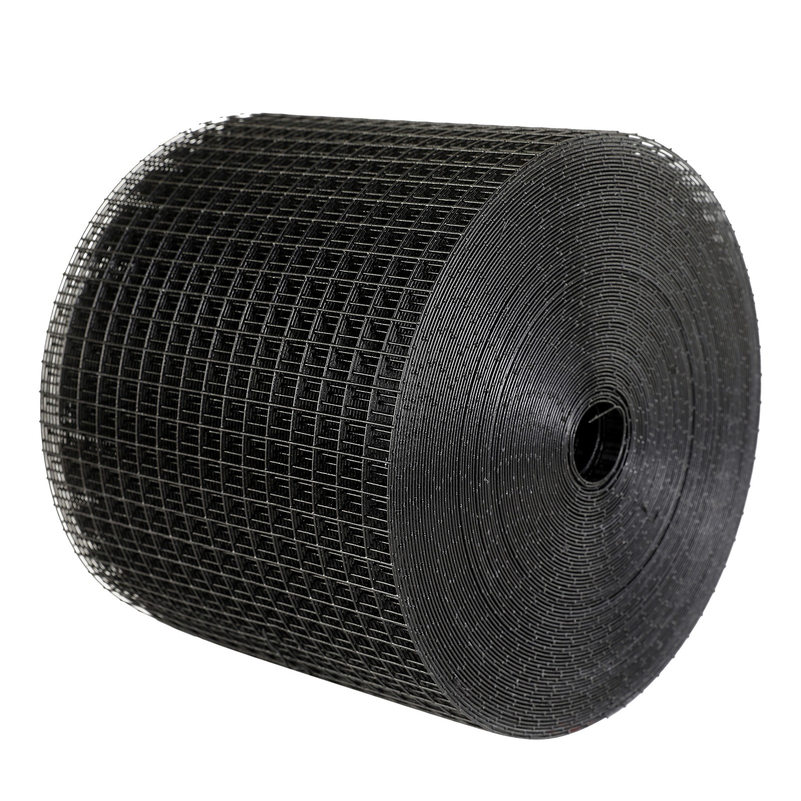 Uimoso 6in x 100ft Solar Panel Mesh Kit with 100 Fasteners for Bird Protection