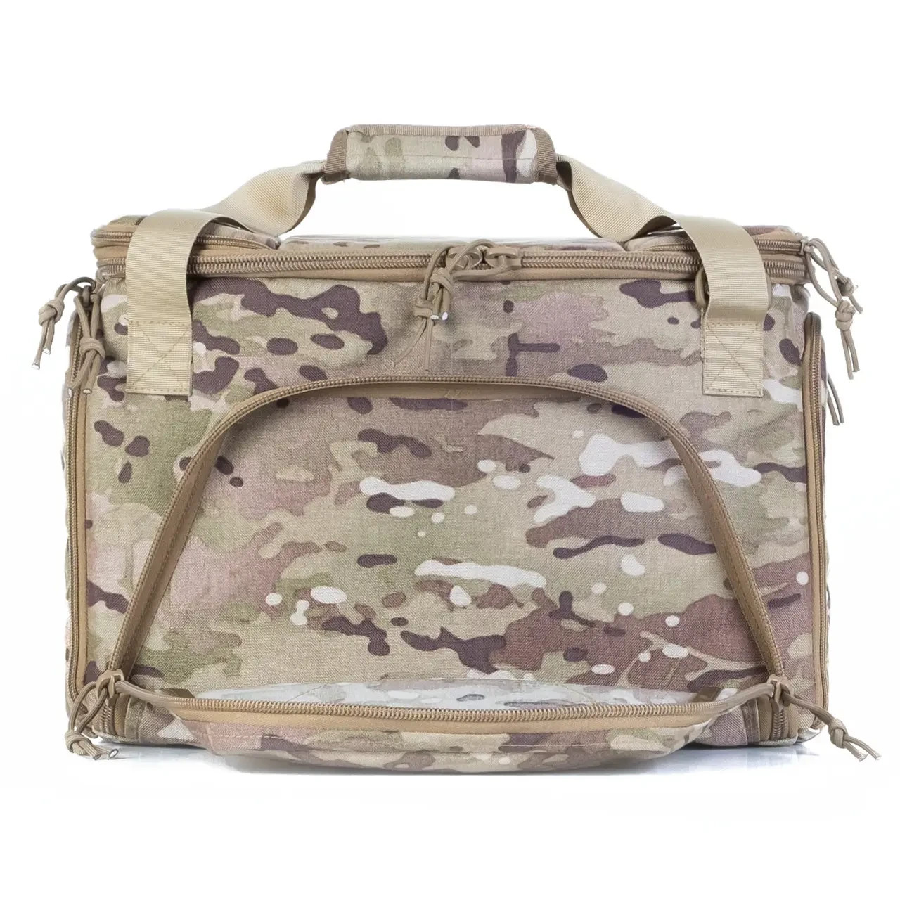 Shockproof Bag Ecoflow DELTA 3 / EcoFlow DELTA 3 Plus w/ Damper Multicam