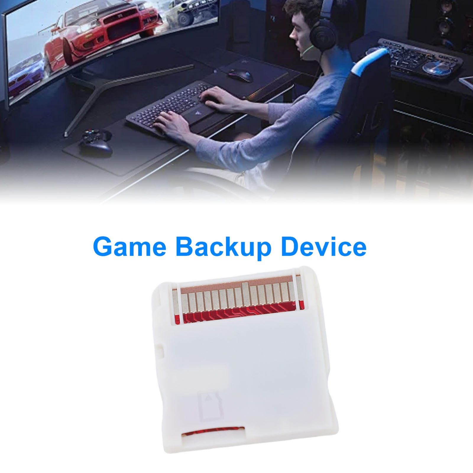 High Speed Game Backup Device For Consoles Game YLFQ
