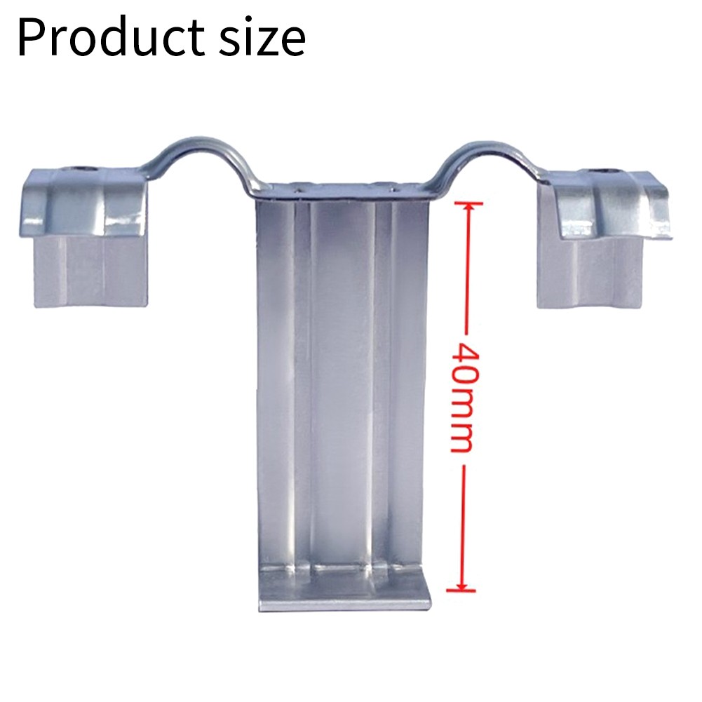 20PCS Photovoltaic Panel Drainage Buckle Plate Solar Panel Water 3213