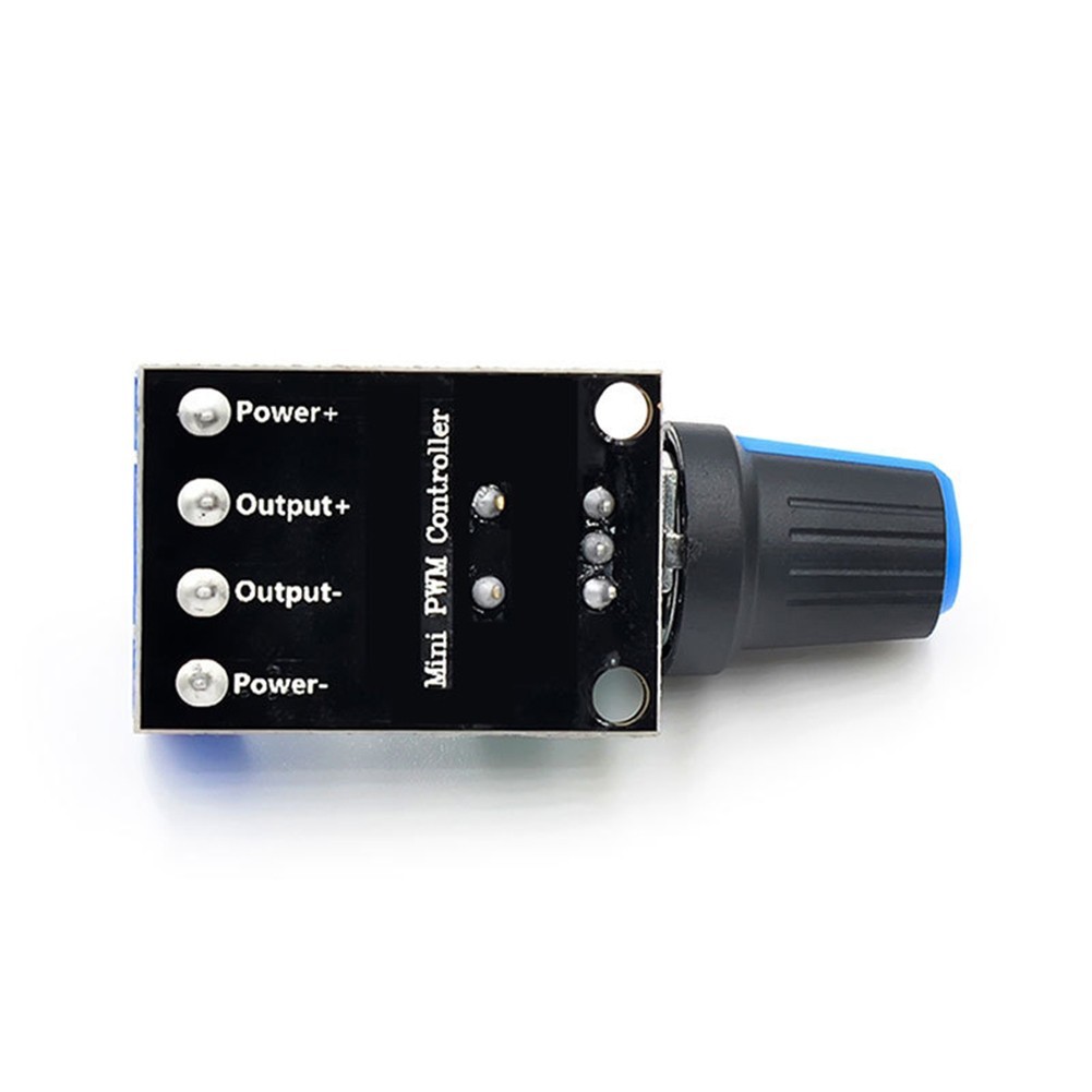 Voltage Regulator 516V10A for PWM DC Motor and LED Dimming Applications