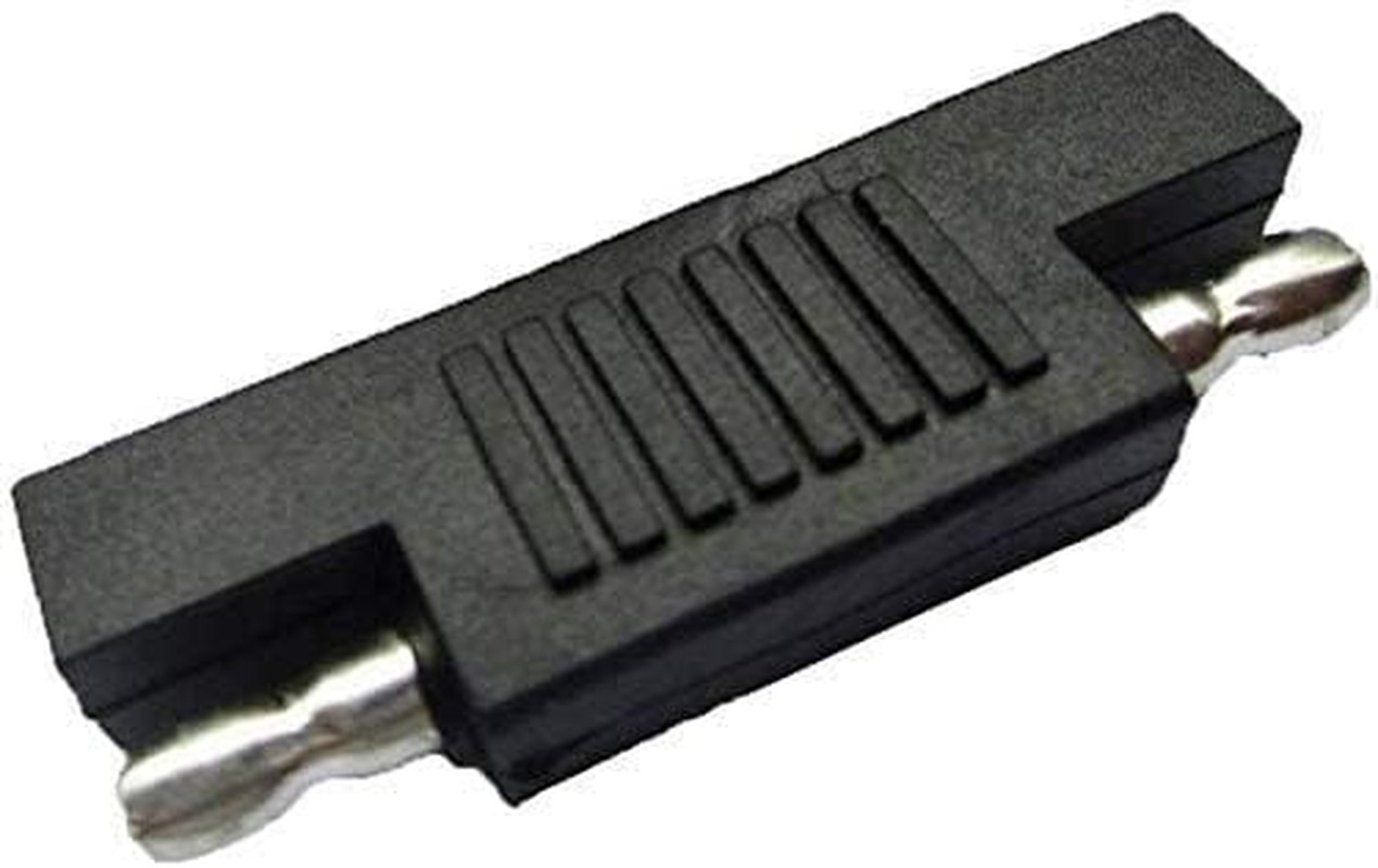 Panel Connectors, Extension Cable to Connect 3 Panels to 12V Battery