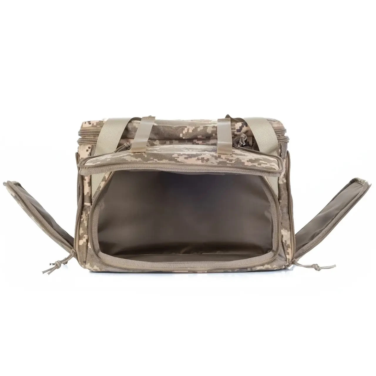 Shockproof Bag for ANKER SOLIX C800X with Damper Color Pixel