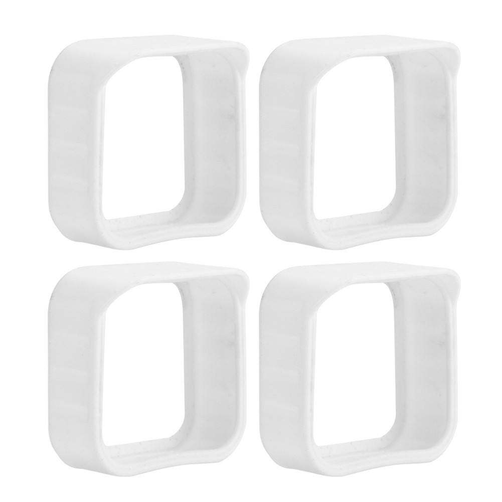 Pack of 4 Silicone Protective Covers for NewBlink Cameras Waterproof Design