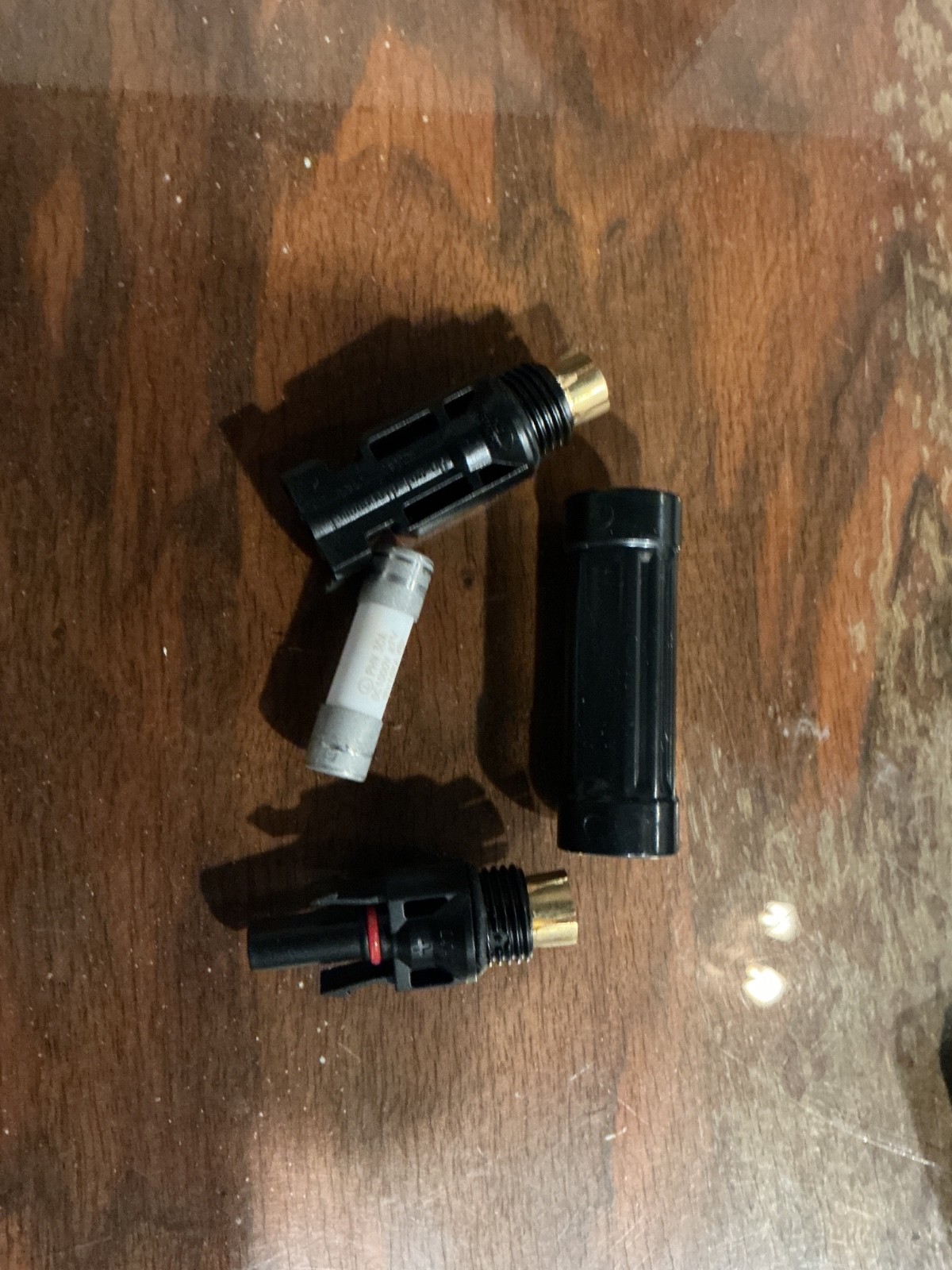 windynation solar pv in-line fuse holder 30 amp
