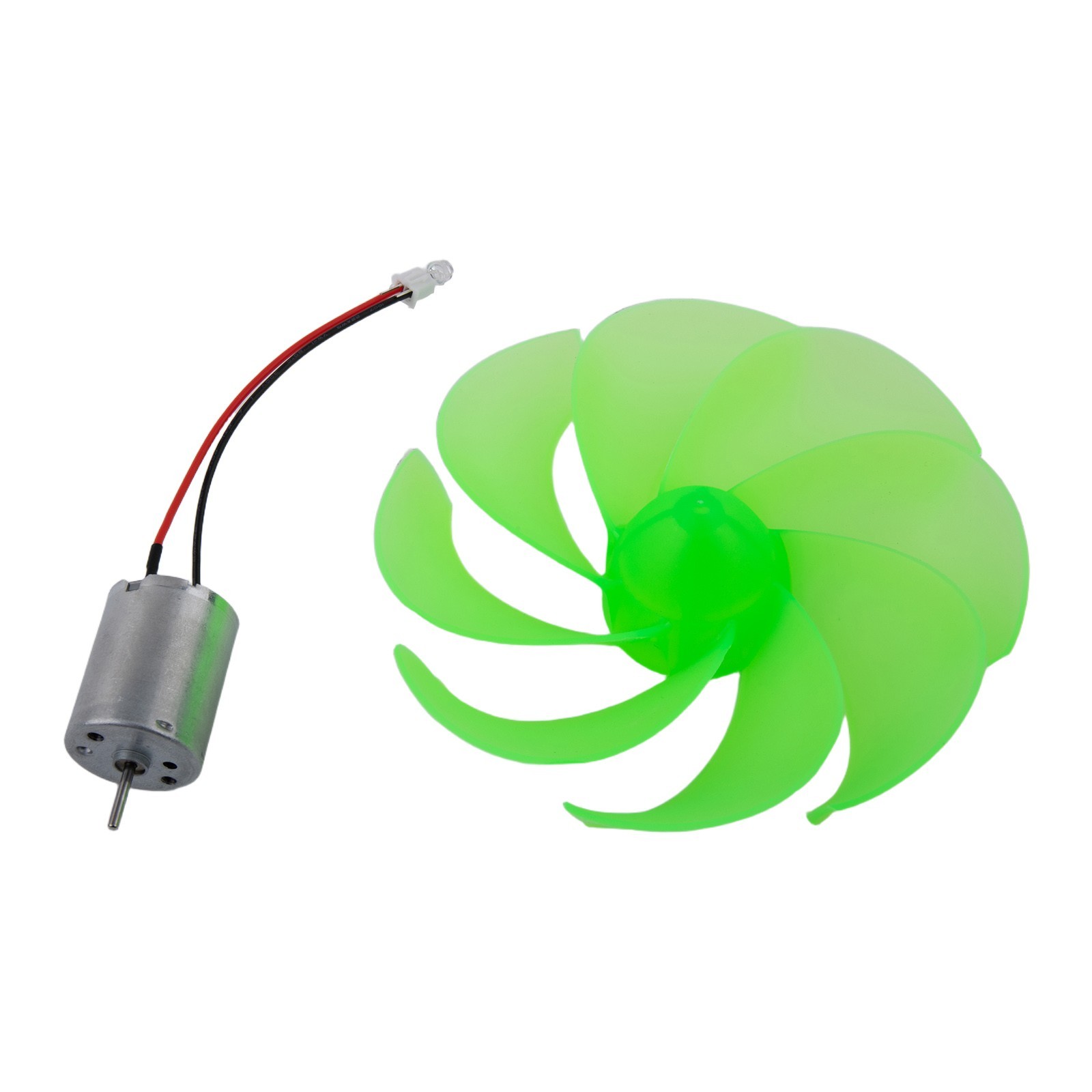 360 Degree Rotating Wind Turbine Kit for Hands On Renewable Energy Education
