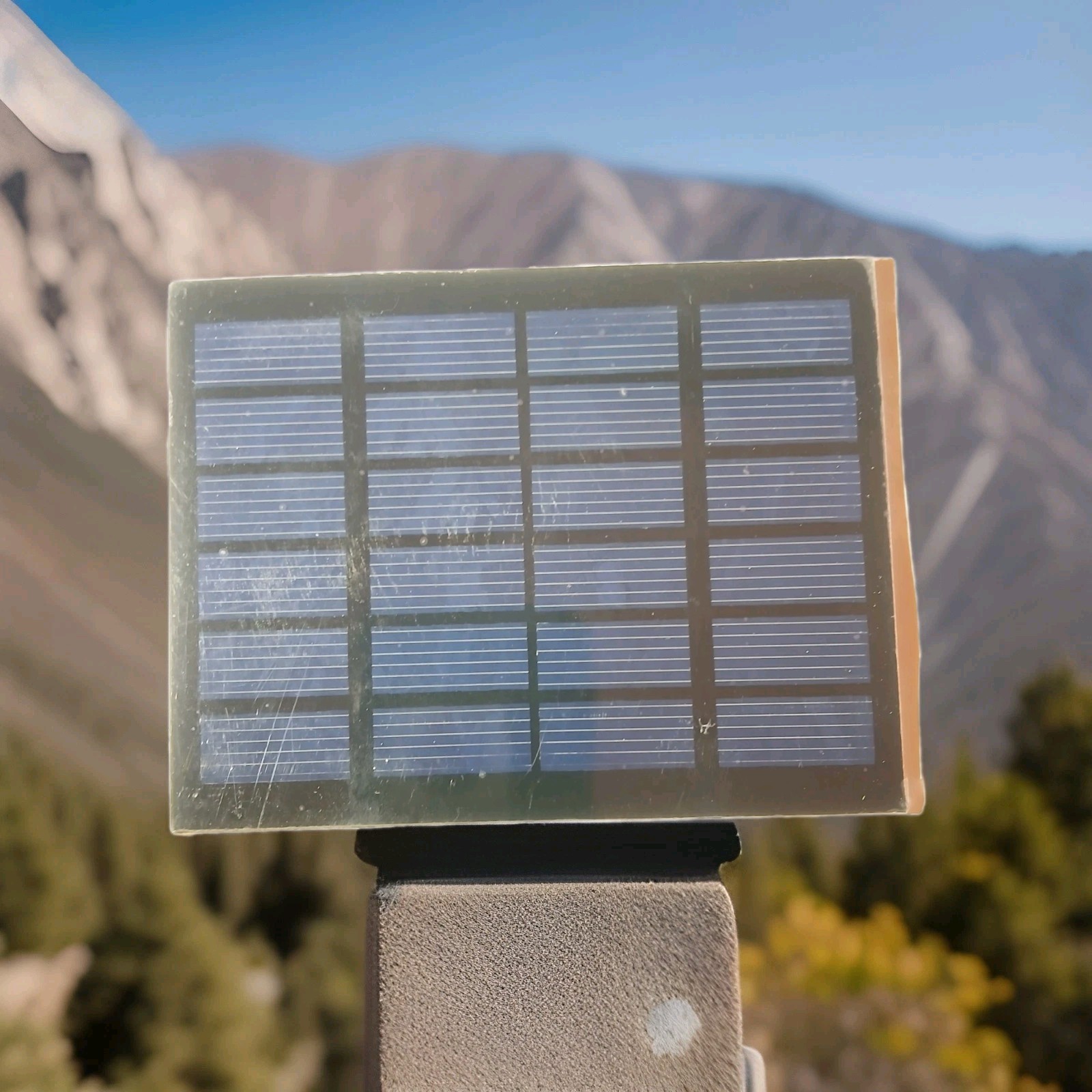 12V Mini Solar Panel 115mm x 90mm