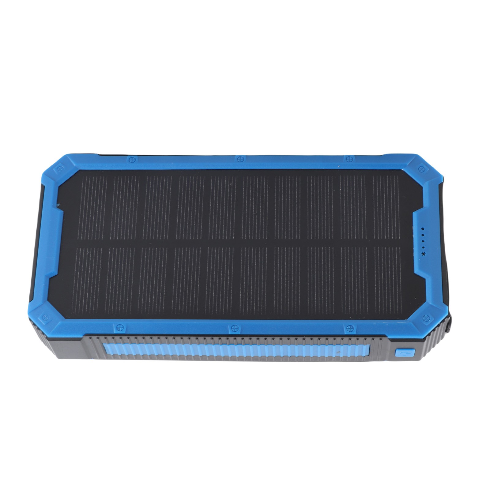 36800mAh Solar Power Bank With Wireless Charging For Outdoor Camping