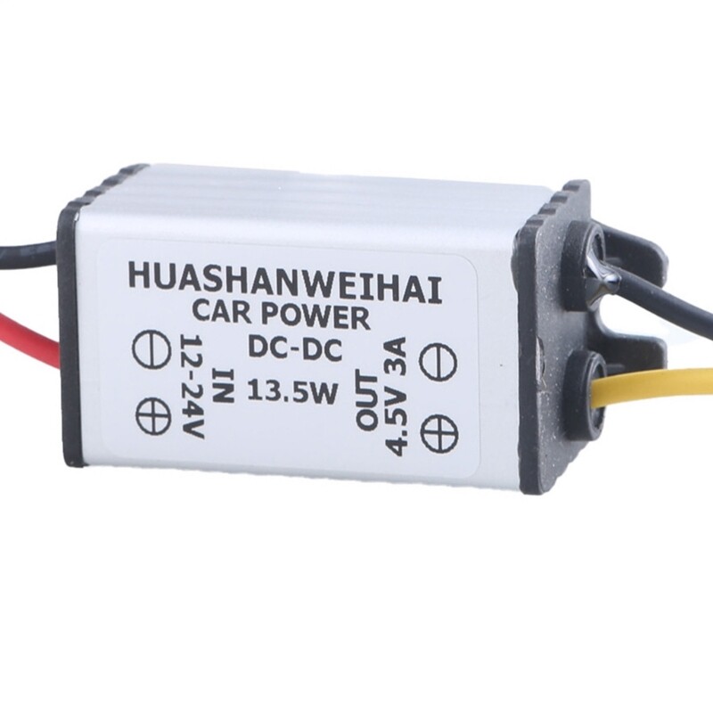 12V 24V to 4.5V 3A Buckk Model Converters Step Down Powers Converters Regulator