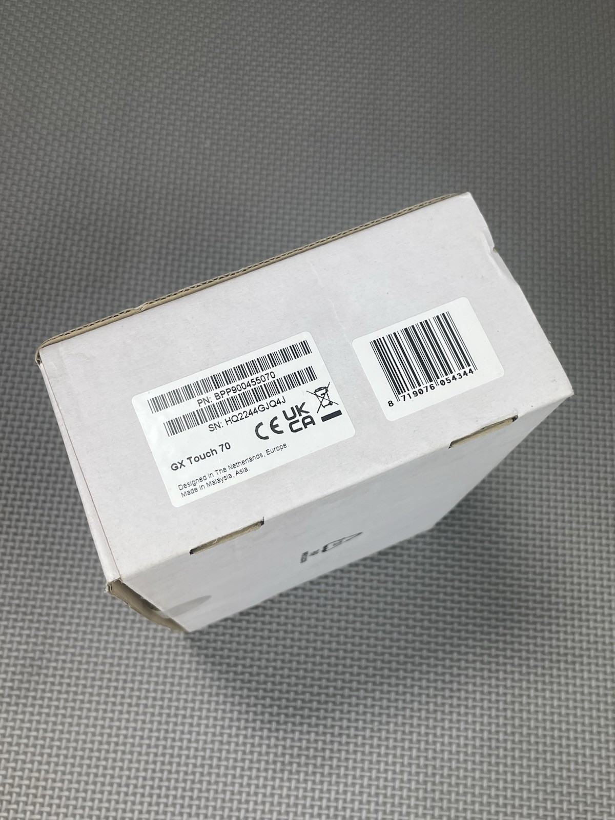 Victron Energy Gx Touch 70, Display Screen For Cerbo Gx BPP900455070
