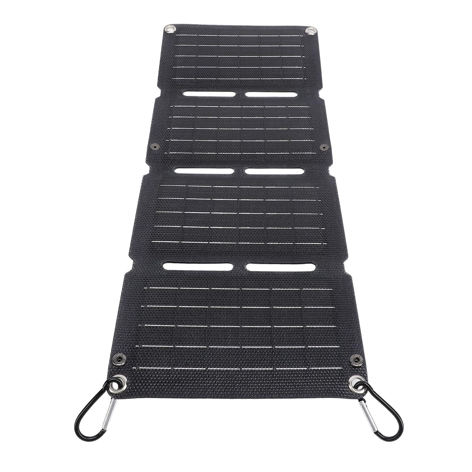 40W Foldable Solar Panel Charger, Portable Power Renewable Energy Charger Pho…