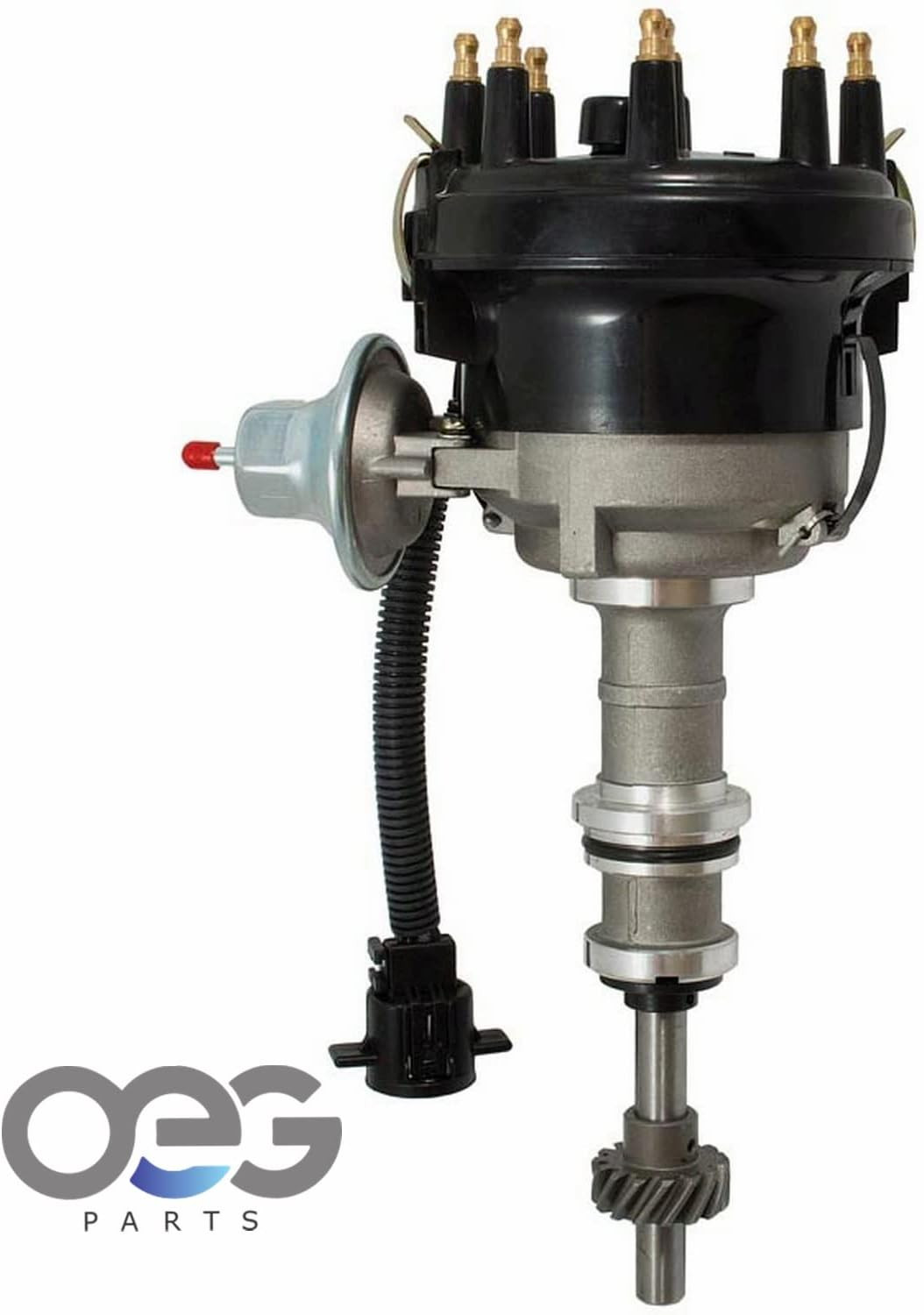 OEG Parts New Distributor Compatible with Lincoln Mercury 351 5.8 6.6 400 7.5 46