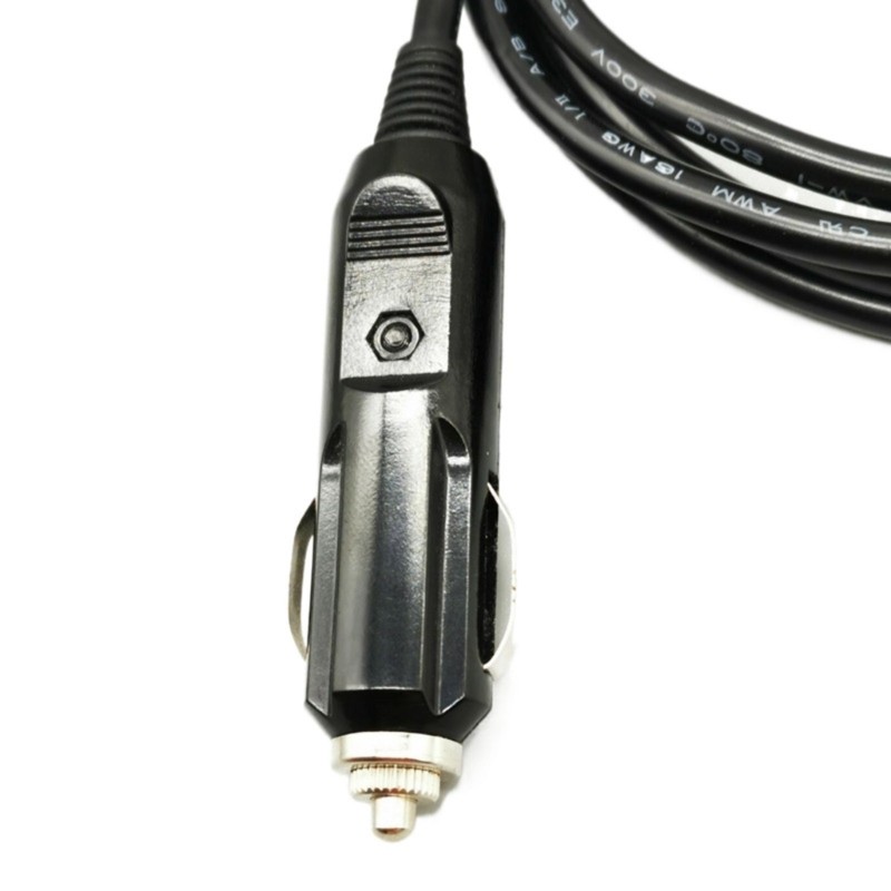 XT60 Female to Car Lighters Male Extension Cable for Electric Heating Appliances