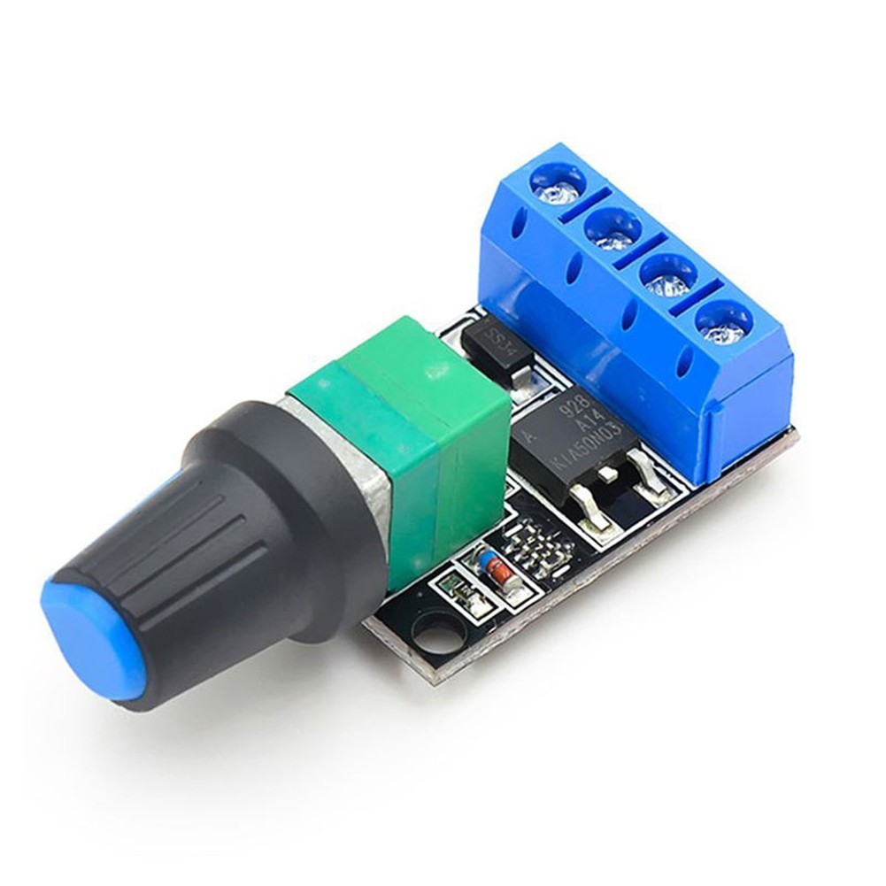 Voltage Regulator 516V10A for PWM DC Motor and LED Dimming Applications