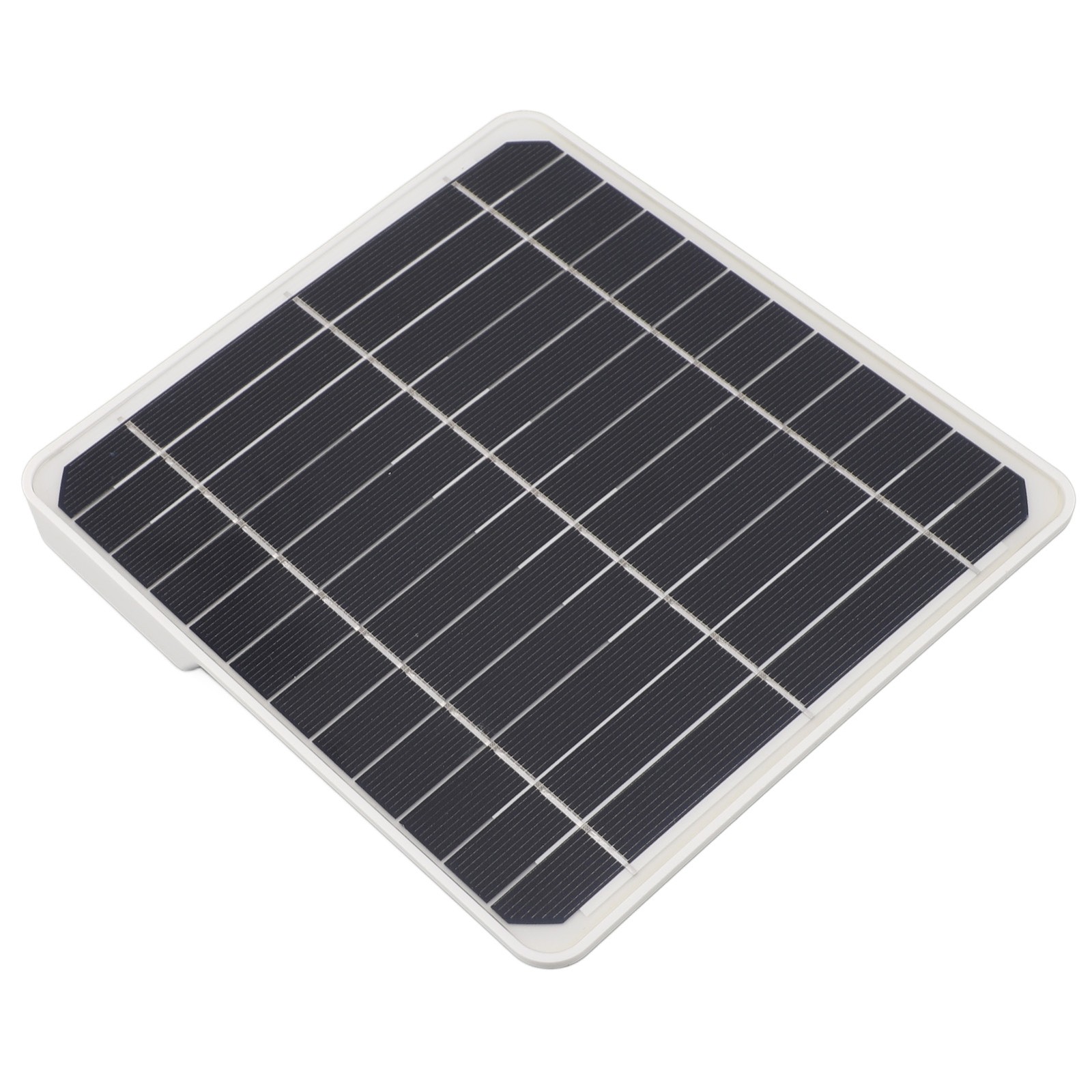 20W Portable Solar Panel With USB TYPE C 5V 2A Waterproof For Backpack