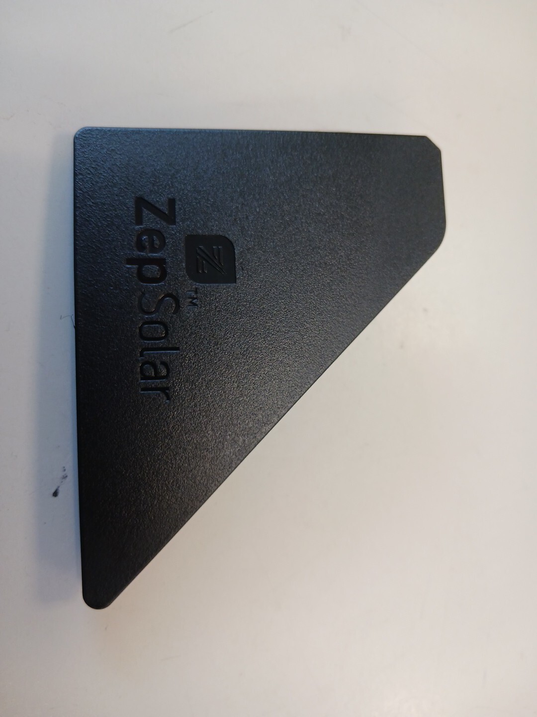 Box of 50, Zep Solar Outside Corner Cap, Black MH-007000-460 850-1460-001