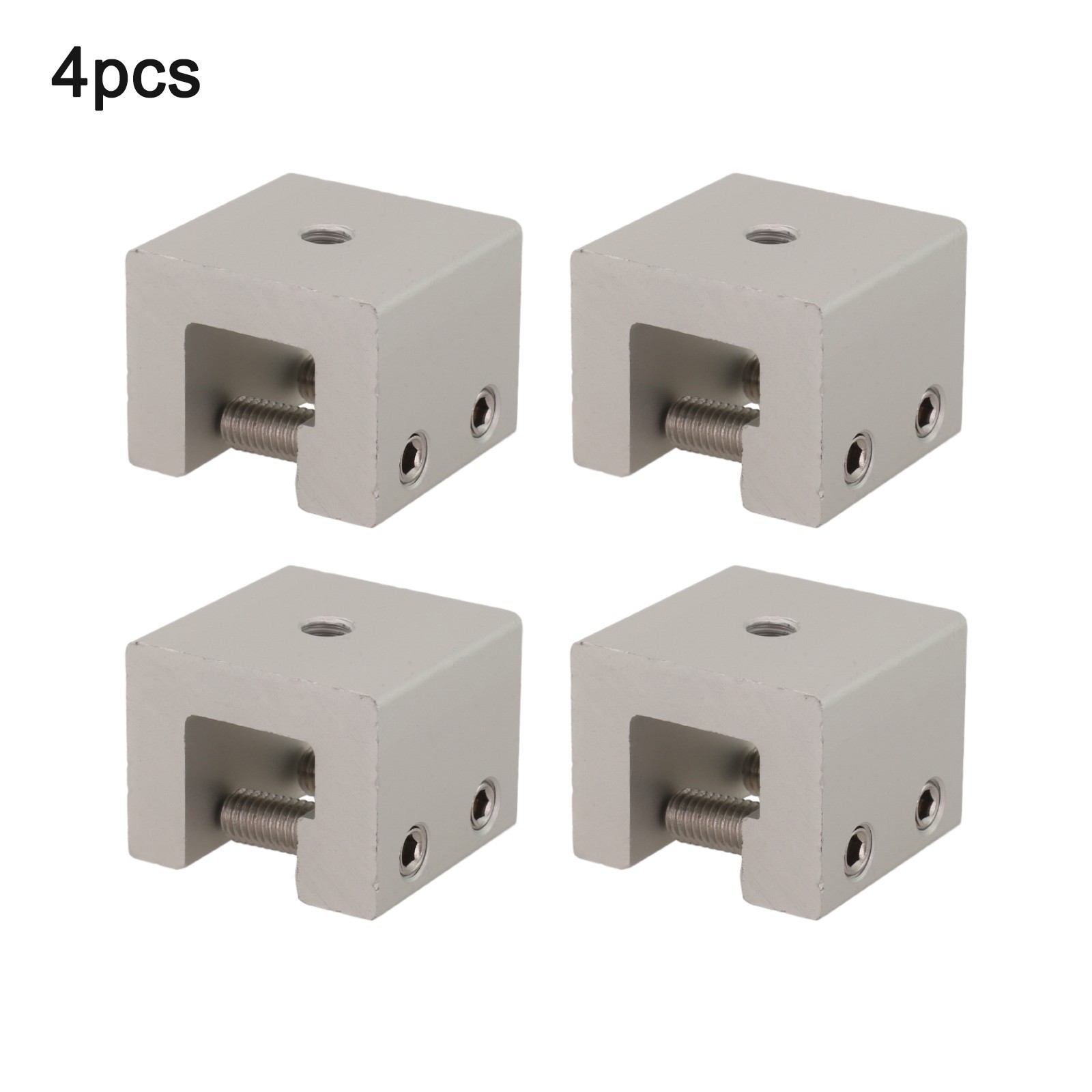 14Pcs Sturdy Roof Seam Clamps for Solar Panel Installation on Metal Roofs