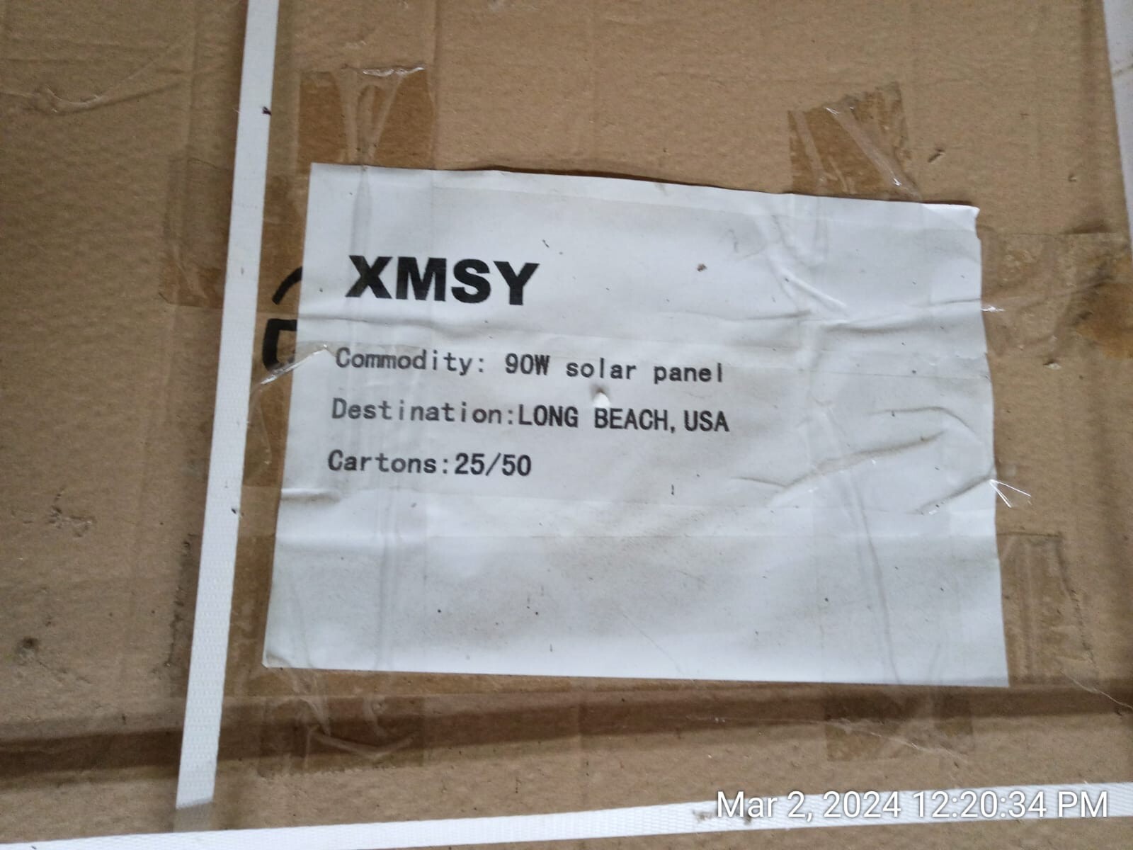 45 Watt 22 Volt Monocrystalline Solar Panel