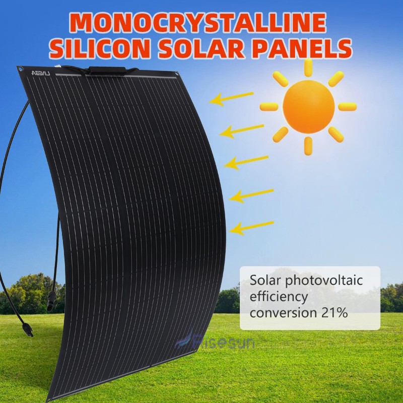 5000W Inverter Solar Power Generator 400W Solar Panel Kit Home 110V Grid System