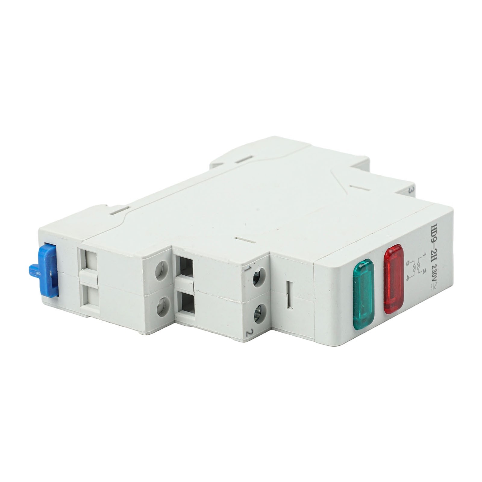 DIN Rail LED Signal Fire-resistant Insulation Industrial Control Panels