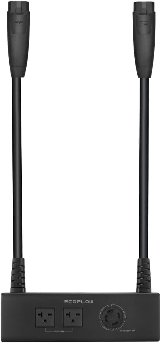 EcoFlow Double Voltage Hub for EcoFlow DELTA Pro