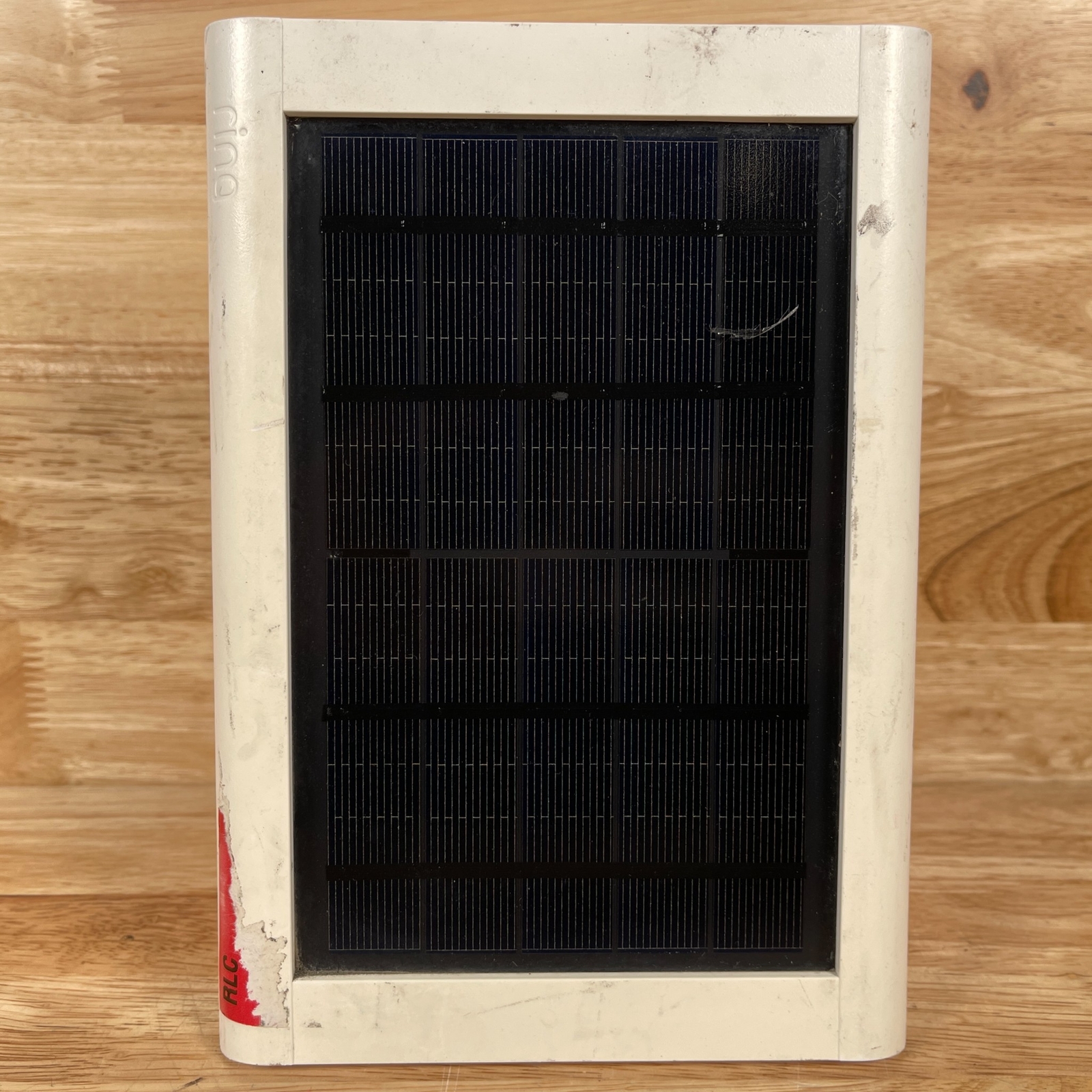 Ring Solar Panel V4 2.4W Rechargeable Power For Spotlight Cam Plus For Parts