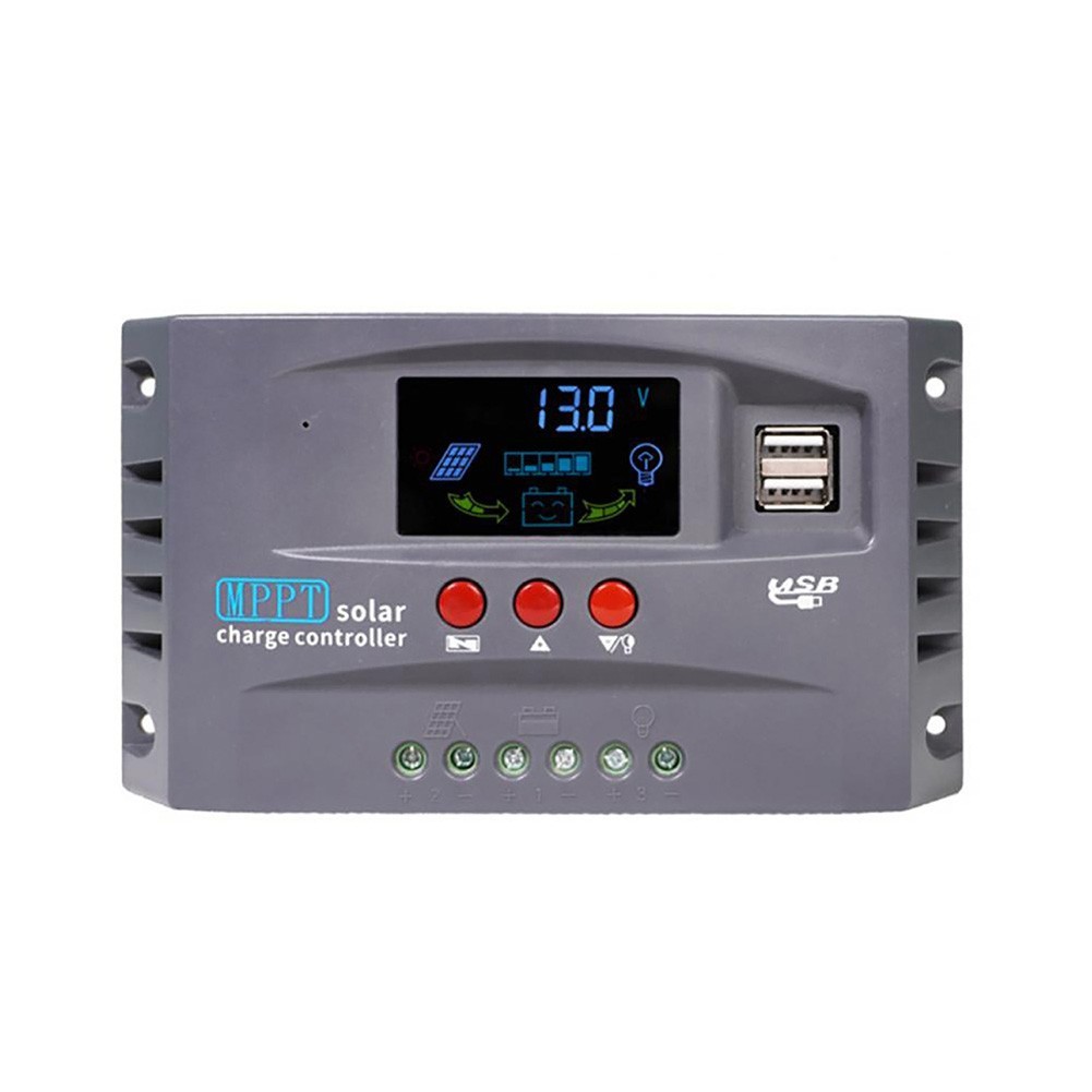 MPPT Controller Industrial-grade Performance Multiple Protection Features