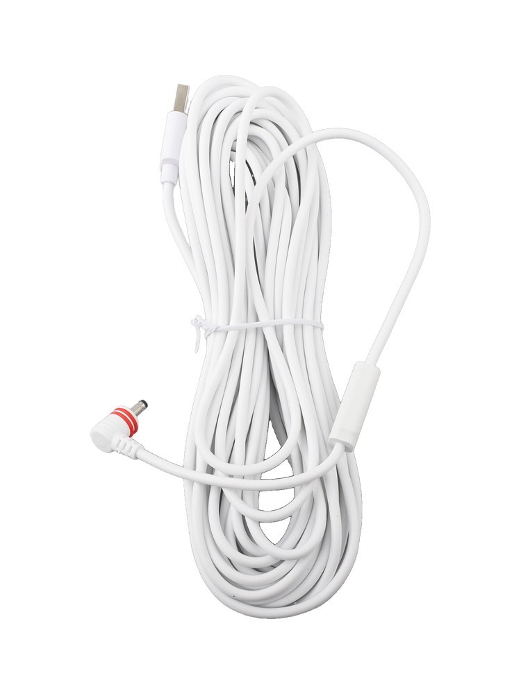 High Performance Power Cable and Adapter for Ring Spotlight Camera Series