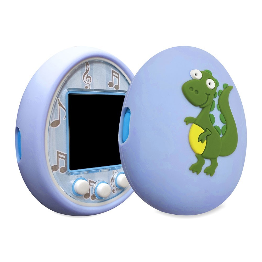 Silicone Protective Shell for Kids For Electronic Pet Machines Play Safely