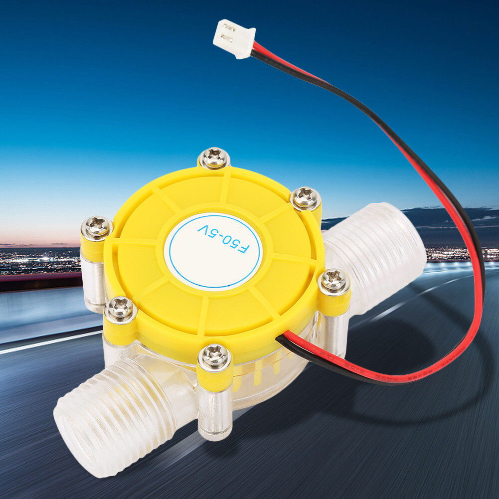 F50 5V Hydro DC Water Pump Hydroelectric Power Energy Generator