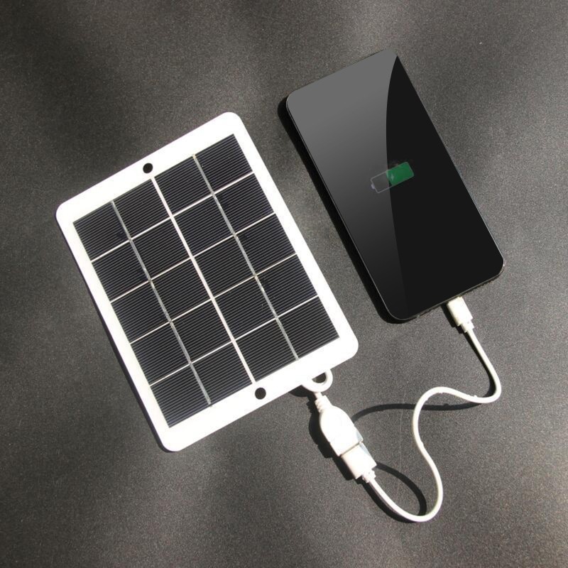 3w 5v Solar Panel Charger 170x130mm DIY Polycrystalline Silicon Solar Battery