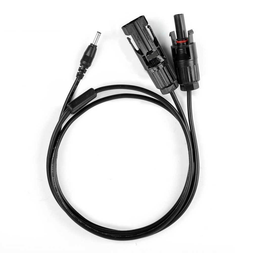 Acopower Solar Panel Connector to Dc35135 Adapter Cable