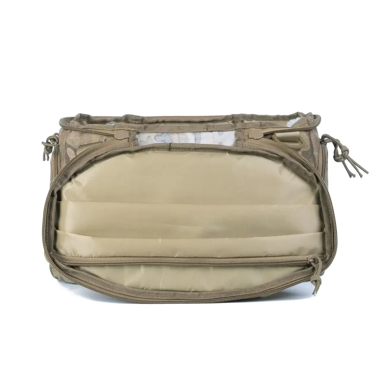Shockproof Bag Ecoflow/EcoFlow DELTA Mini with Damper Multcam