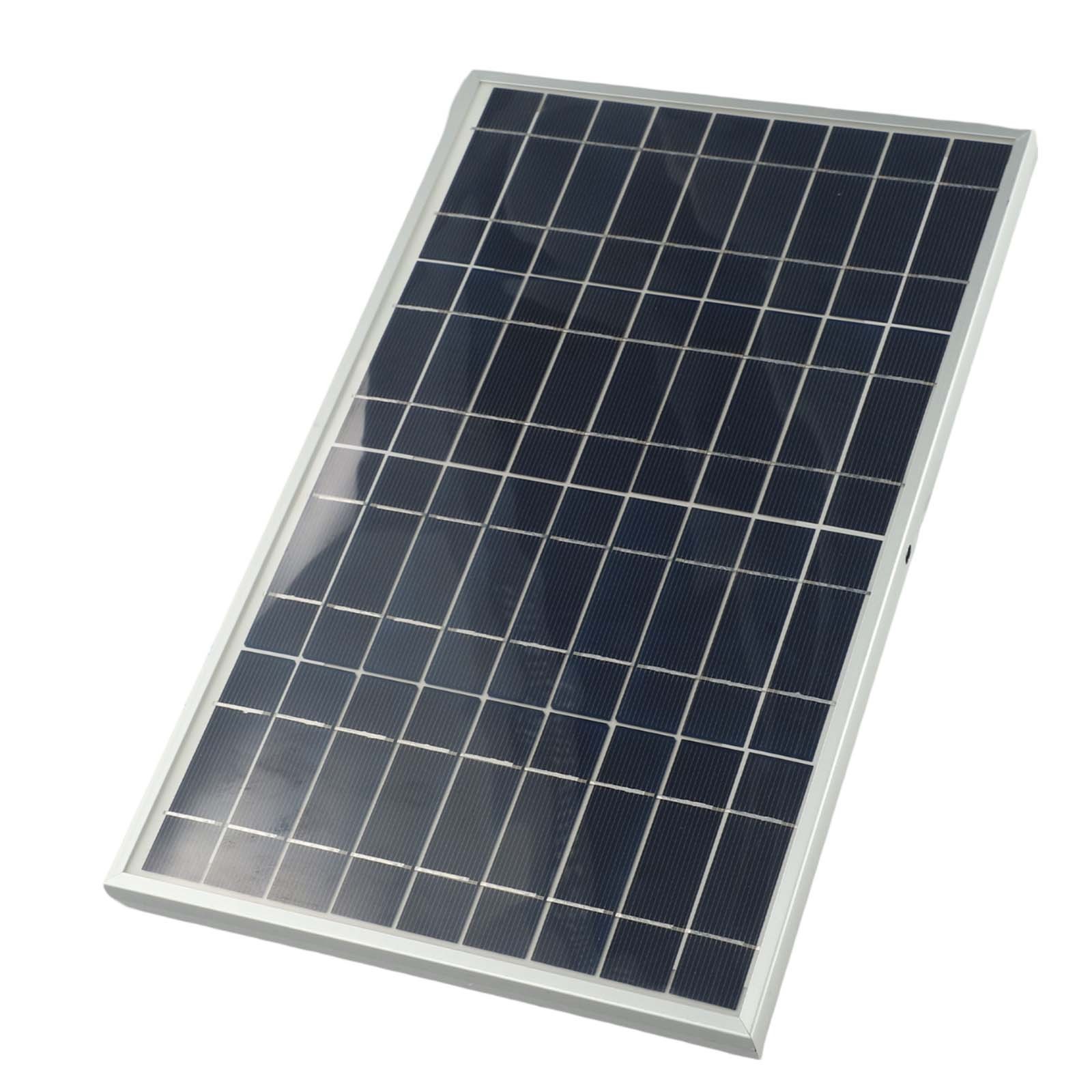 Clip Solar Panel Kit 15W 12V Compatible with Various Devices