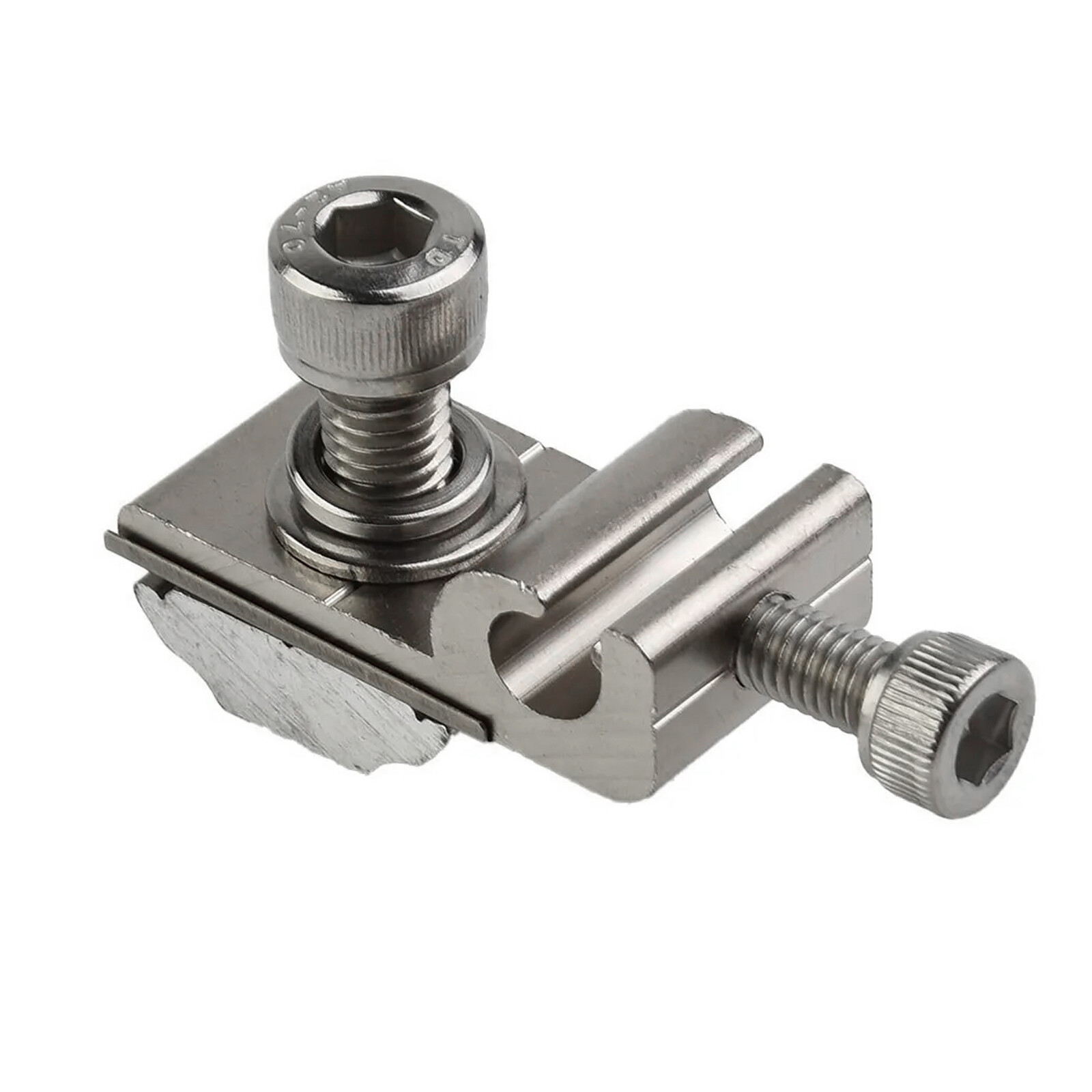 Solar-Panel Solar-Mounting System Ground Grounding Lug Standard Grounding Clips