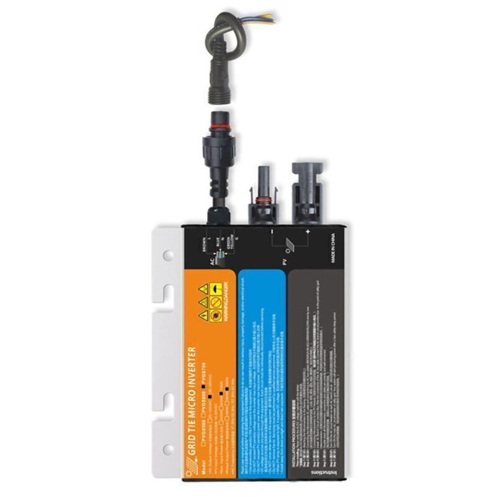 Sustainable Energy Use Compact Design of the 120700W Pure Sine Wave Inverter