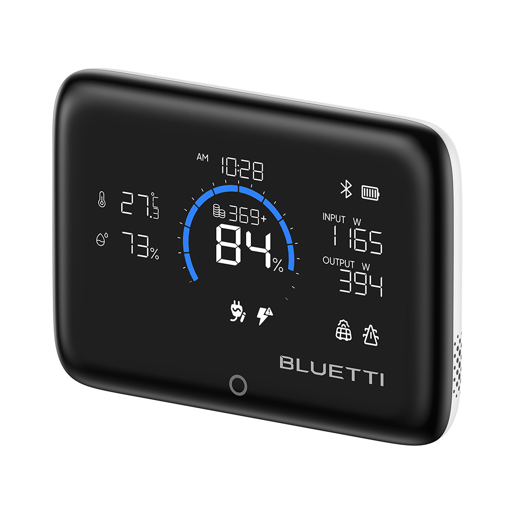 BLUETTI Magnetic Smart Display Touchscreen for FridgePower Backup System