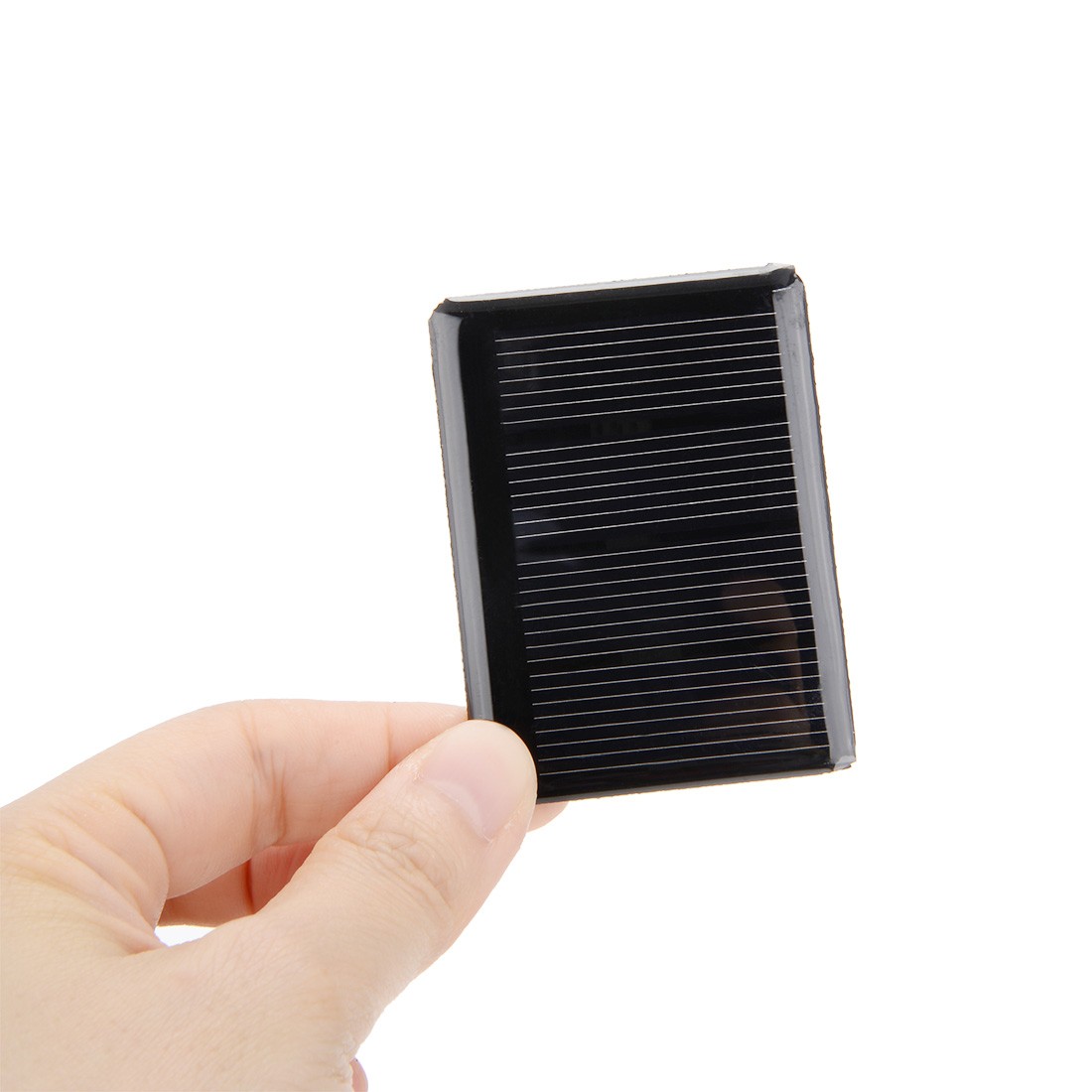 5Pcs 2V 120mA Mini Solar Panel Polycrystalline Battery Charger Power Module