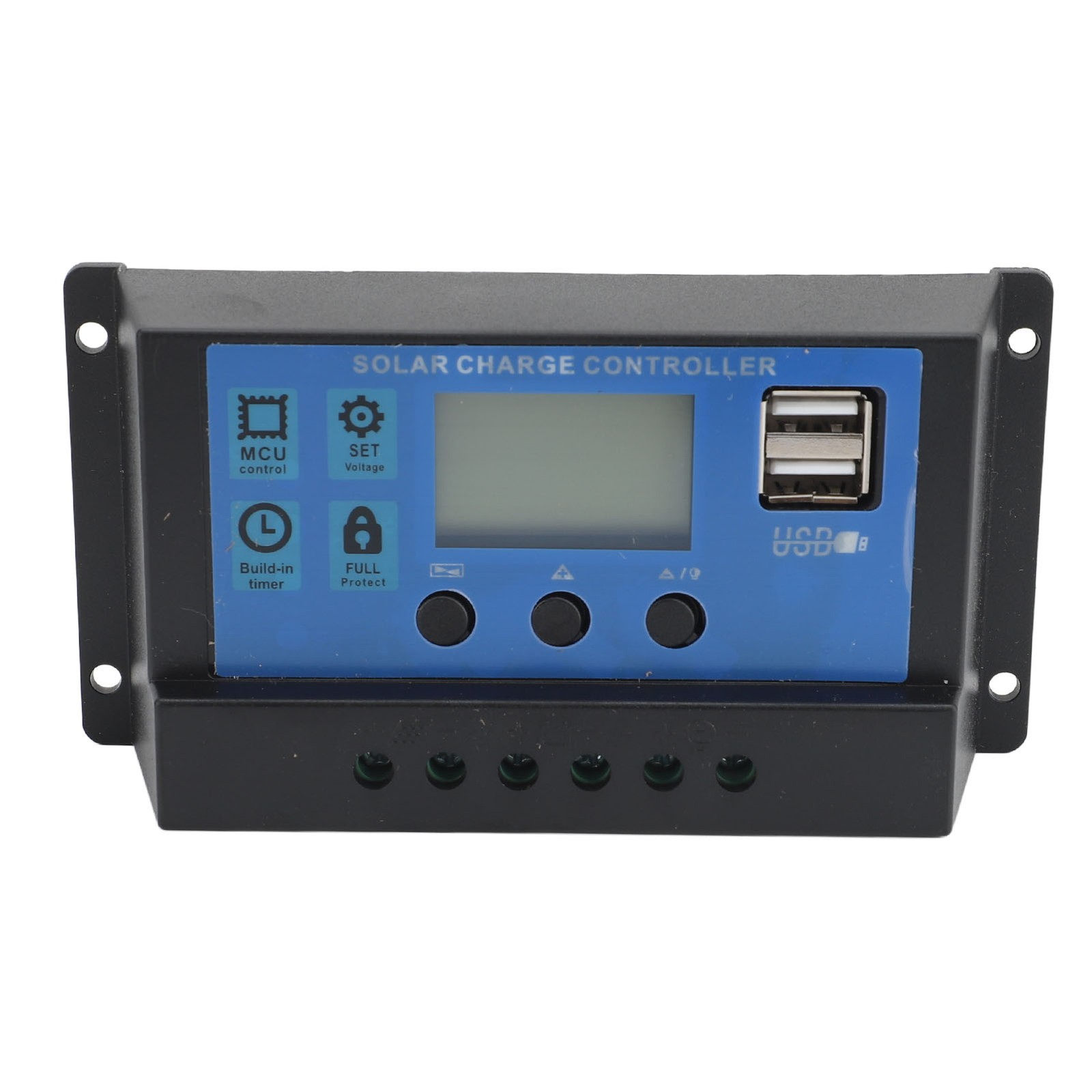 600W Solar Panel Kit With 100A Controller 12V/24V