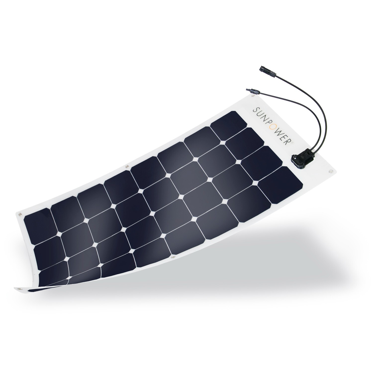 100W Flexible Solar Panel RV 12V 100W Watt Mono Panels
